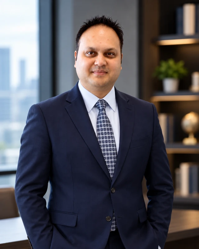 Arvind Mohanlal Patel